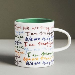 Hotel Magique for Anthropologie Melange Mug IAM